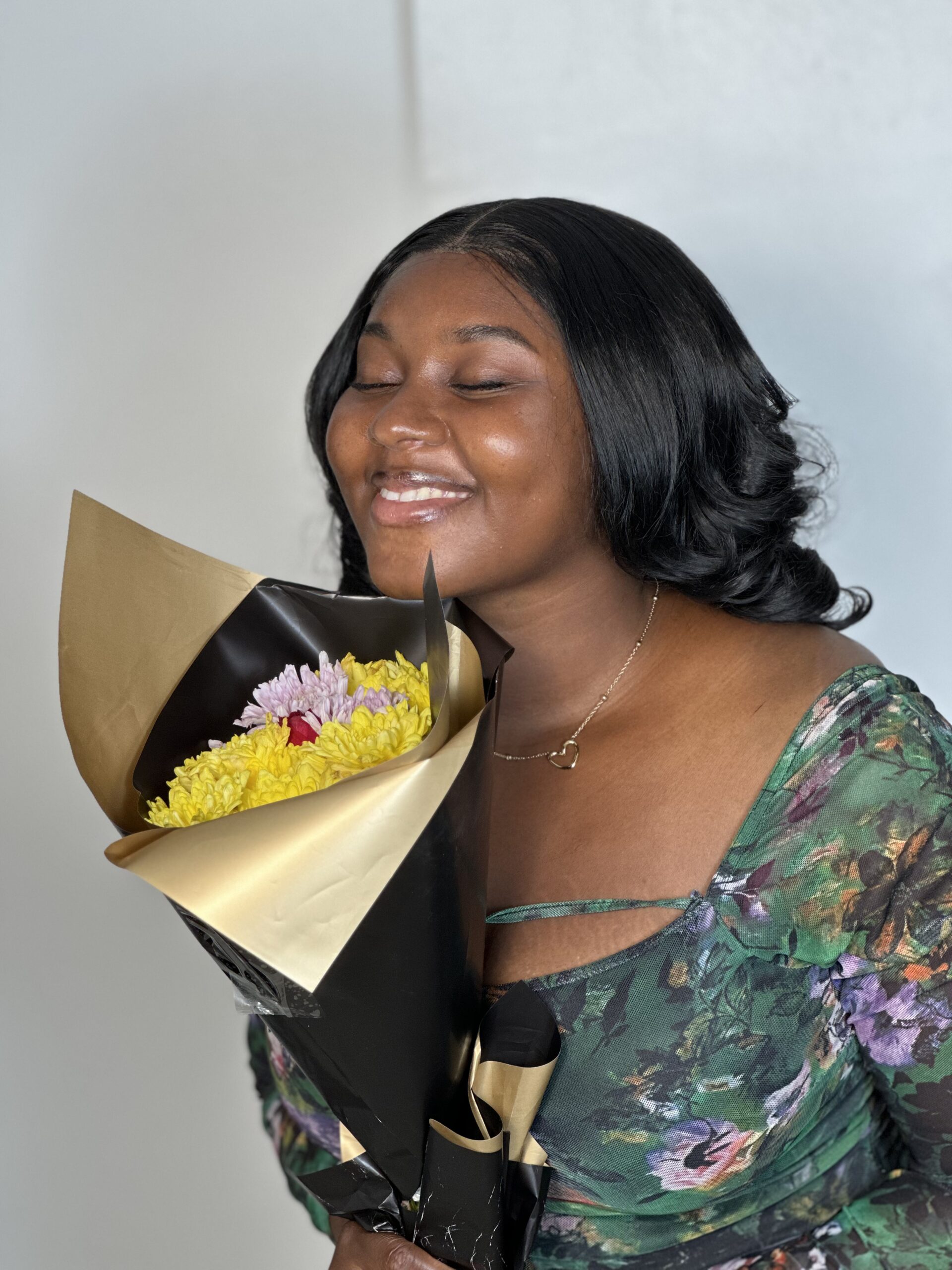 Beautiful flower arrangement